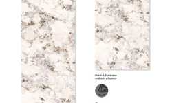 MUSEUM ARTIC WHITE ST 100х180 M-84 мини 3 5