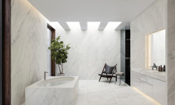 PORCELANOSA XLIGHT GLEM WHITE B NATURE 120х270 G-2501 мини 3 2