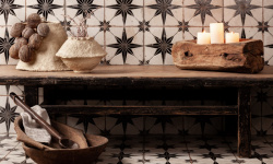 PERONDA FS STAR BLACK LT 45х45x0.95 BN-17 мини 3 3