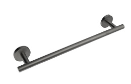 NOKEN HOTELS Держатель полотенец 45 см, браш. титан