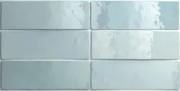 керамическая плитка EQUIPE ARTISAN AQUA 6.5х20 EQ-3