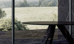 TERZADIMENSIONE SAINT LAURENT POLISHED 120х280x0.6 мини 3 4