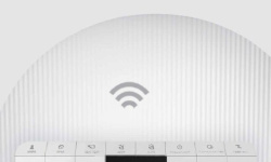 NEMO Унитаз подвесной электронный с функцией биде c крышкой, 600х380х400 мм, белый мини 3 18