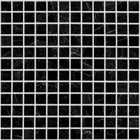 мозаика VIDREPUR SUPREME MARQUINA (2.5х2.5) 31.5х31.5