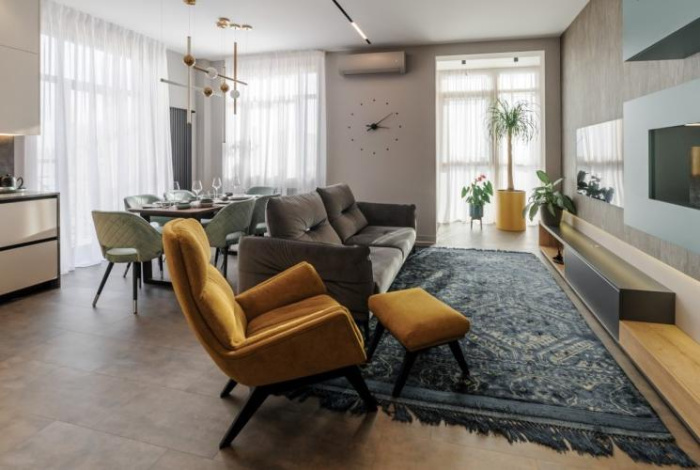 Интерьер по любви