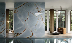 PORCELANOSA XLIGHT BLUE ROMA SILK 120х270 G-2505 мини 3 9