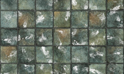 MAYOR TROPIC TURQUETA IN 14.7х14.7 M-813 мини 1