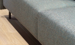 GAMADECOR STRIPES S2 R COMPOSICIÓN 1 Диван на ножках угловой правый 279x199 см, Спецзаказ! мини 3 10