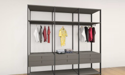 GAMADECOR EA 4.00 Гардероб. Заказ по индивидуальной спецификации мини 1