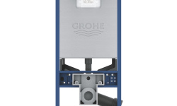 GROHE Rapid SLX Инсталляция для подвесного унитаза, монтажная высота 1,13 м мини 3 2