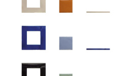 HARMONY IN & OUT OUT BLUE 22.4х22.4 H-22 мини 3 4