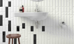 EQUIPE METRO BLACK MATT 10х20 EQ-1 мини 3 2