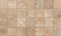 COLORKER ETHNIC COTTO 13.8х13.8 ZM-232 мини 1