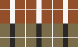 EQUIPE BAUHOME BAND WARM 20х20 EQ-5 мини 1