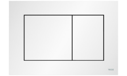 TECEbase 3.0 Комплект для установки подвесного унитаза с панелью TECEnow, белая матовая мини 3 7