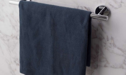 NOKEN HOTELS Держатель полотенец 60 см, медь мини 3 2