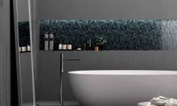 VIDREPUR TITANIUM BLACK BRUSH (2.5х2.5) 31.5х31.5 мини 3 3