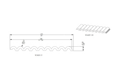 ORAC 3D ПАНЕЛЬ 248х17х2 000 мини 3 8