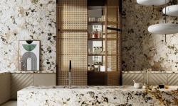 PORCELANOSA XTONE ALPINUS WHITE NATURE 160х320x0.6 G-1052 мини 3 5