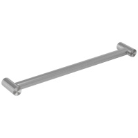СУНЕРЖА Поручень прямой Ø28 мм/L 500, Сатин