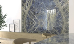 PORCELANOSA XTONE ANDES BLUE POLISHED B 160х320х0.6 G-1054 мини 3 8