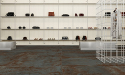 APAVISA ZINC BLACK NATURAL 119.3x119.3x6.5 G-3413 мини 3 2