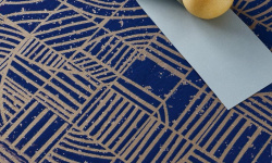 MUTINA SEGNO BLU 120х120x0.9 мини 3 4