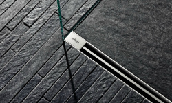 VIEGA Advantix Vario Set Душевой лоток (пластик) 300-1200 мм, дизайн вставка в комплекте, хром мини 3 6