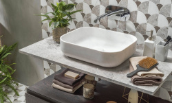 LANTIC FIGURE SHELL DARK 29.7х29.9 G-148 мини 3 9