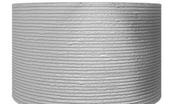 DECARO WALL PANELS FLEX STONE SLATS 6x580х2800 мини 3 7