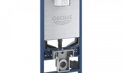GROHE Rapid SLX Инсталляция для подвесного унитаза, монтажная высота 1,13 м мини 1