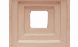 HARMONY PIQUE CLOTH BROWN 19.8х19.8 H-40 мини 1