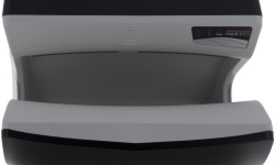 MEDICLINICS DUALFLOW PLUS Сушилка для рук с бесщеточным двигателем, черный мини 3 4