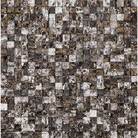 LANTIC ELITE LAVA STONE MIX GOLD WHITE (1.4x1.4) 30.1x30.1x1.6 G-146