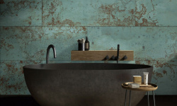 APAVISA B-WALL ZINC GREEN MATT 44.63х119.3 G-7180 мини 3 3