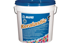 MAPEI KERALASTIC T WHITE 2-х компонентный полиуретановый клей (5 кг) мини 1
