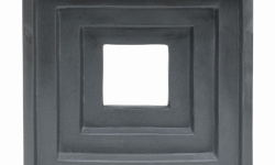 HARMONY PIQUE CLOTH ANTHRACITE 19.8х19.8 H-40 мини 1