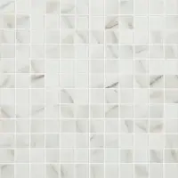 мозаика VIDREPUR MARBLES CALACATA MT (2.5х2.5) 31.5х31.5
