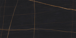 PORCELANOSA XTONE NYLO NOIR POLISHED 04 160х320x0.6 G-1054