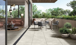 MIRAGE TRAVERTINO MISTY CROSS EY 14 ST SQ 60х60х2 мини 3 3