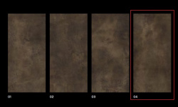 PORCELANOSA XLIGHT OXIDE BROWN 04 NAT 120х270 G-2700 мини 3 3