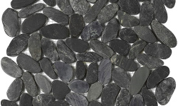 LANTIC PARADISE LAKE STONE NEGRO 30x30 G-110 мини 1