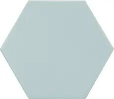 керамогранит EQUIPE KROMATIKA BLEU CLAIR 11.6х10.1 EQ-10S