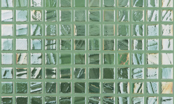 VIDREPUR TITANIUM GREEN BRUSH (2.5х2.5) 31.5х31.5 мини 1