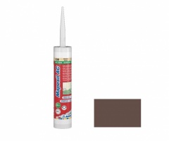 MAPESIL AC 144 силиконовый герметик, шоколад (310 мл)