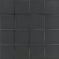 керамическая плитка MUTINA DIN DARK BLUE MATT 30.2х30.2 (7.4x7.4)
