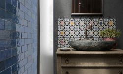 EQUIPE ARTISAN COLONIAL BLUE 6.5x20 EQ-3 мини 3 2