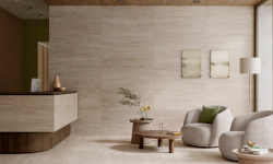 MIRAGE CREAM VEIN NV 13 SLIM RG SQ 60х120x0.9 мини 3 3