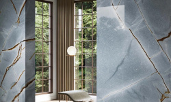 PORCELANOSA XLIGHT BLUE ROMA SILK 120х270 G-2505 мини 3 8