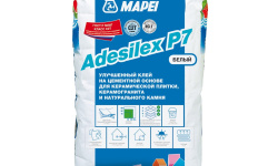 MAPEI ADESILEX P7 WHITE клей на цементной основе, белый (25 кг) мини 1